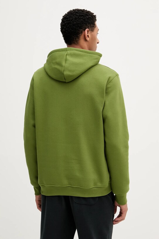 Îmbrăcăminte adidas Originals bluză Essentials JW1067 verde