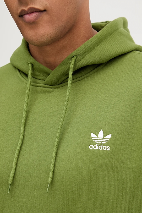 adidas Originals bluză Essentials JW1067 verde