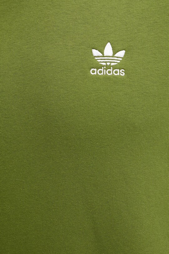 Mikina adidas Originals Essentials JW3523 zelená