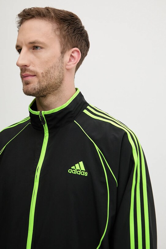 Кофта adidas Originals Teamgeist JW5866 чорний