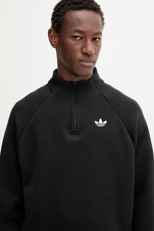 Кофта adidas Originals Spacer Drill TT чорний JW5958