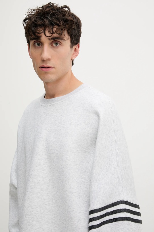 adidas Originals bluza Neuclassics szary JW7920