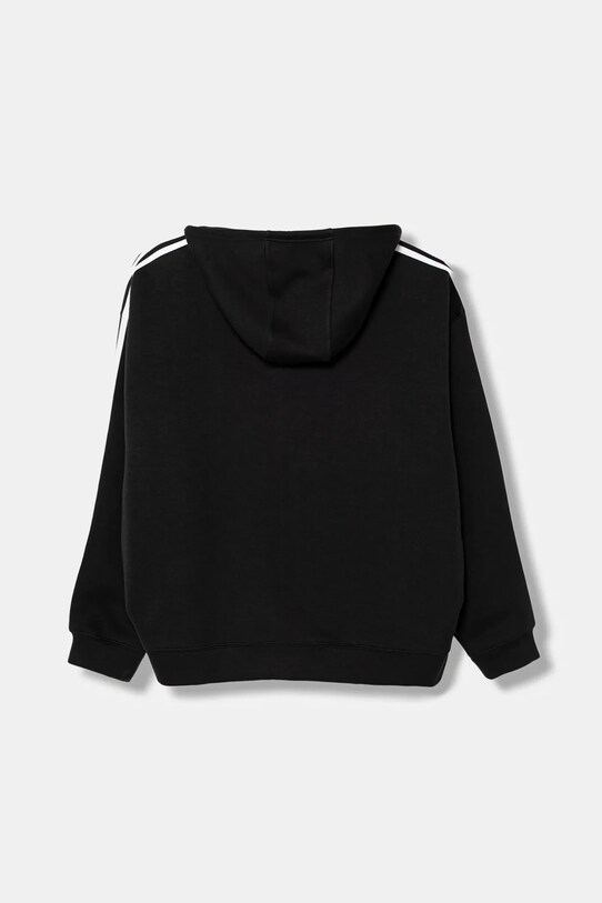 Кофта adidas Originals Spacer Hoodie JX1507 чёрный AW25