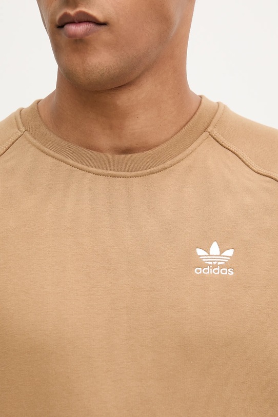 Dukserica adidas Originals Essentials JX2723 bež