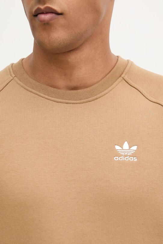 adidas Originals felső Essentials JX2723 zöld