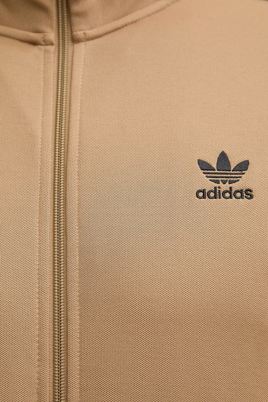 Mikina adidas Originals Classic TT JY1278 béžová