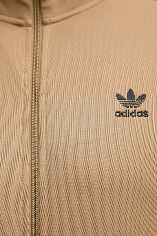 Pulover adidas Originals Classic TT JY1278 zelena