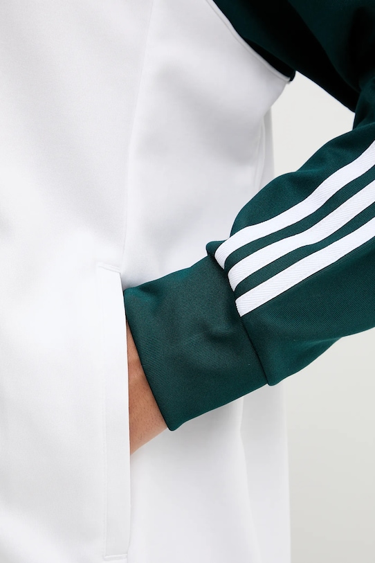 adidas Originals bluză Sst TT JY1293 alb