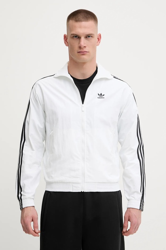 adidas Originals felső Firebird mintás fehér JY1328