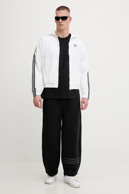 adidas Originals felső Firebird JY1328 fehér AW25