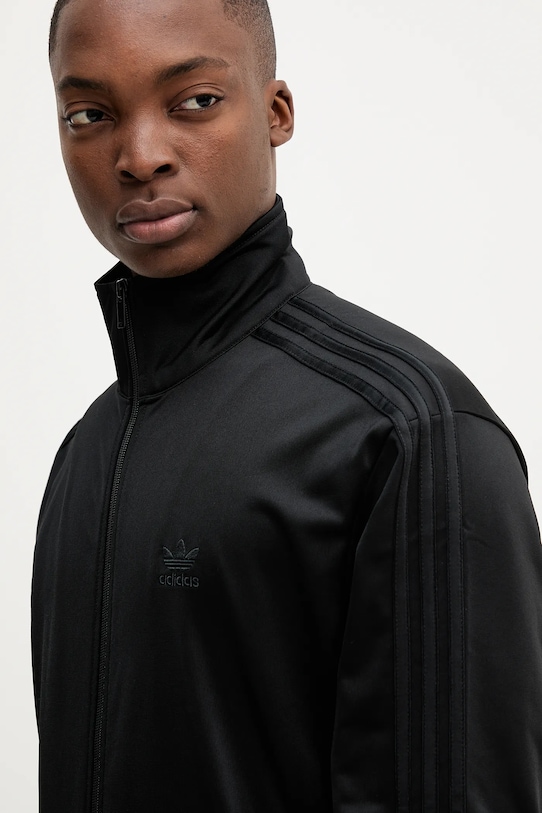 adidas Originals bluza Firebird czarny JY1347