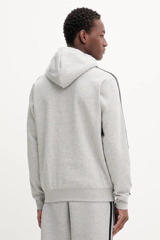 Одяг Кофта adidas Originals 3-Stripes JY1376 сірий