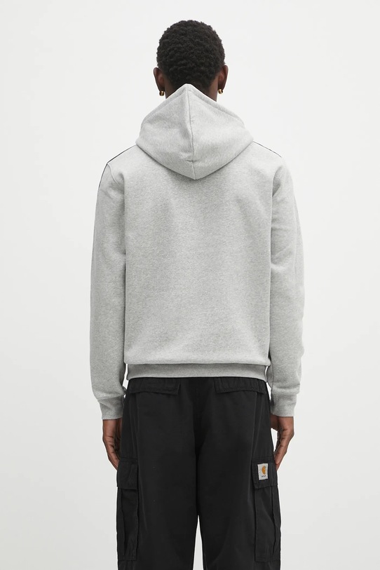 Odzież adidas Originals bluza 3-Stripes JY1376 szary