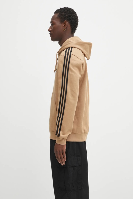 adidas Originals sweatshirt 3-Stripes JY1377 beige AW25