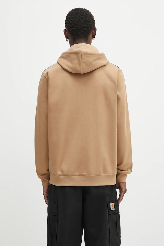 Odzież adidas Originals bluza 3-Stripes JY1377 zielony