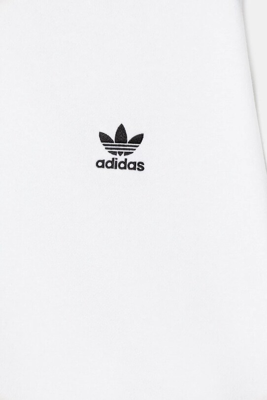 Дрехи Суичър adidas Originals Oversize Crew JY1404 бял