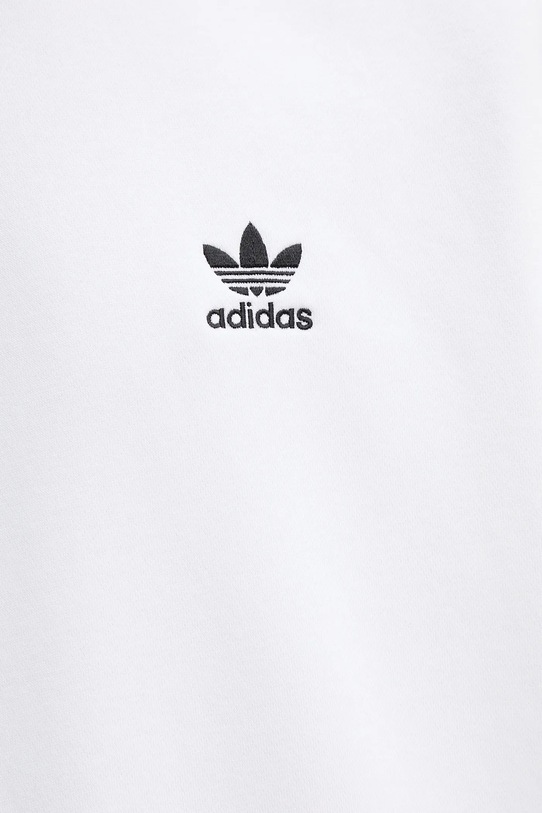 adidas Originals bluza Oversize Crew JY1404 biały