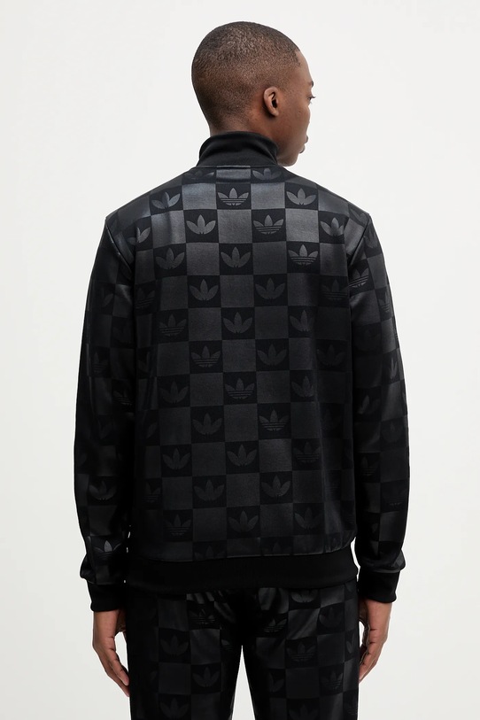 Одежда Кофта adidas Originals Monogram JY2981 чёрный