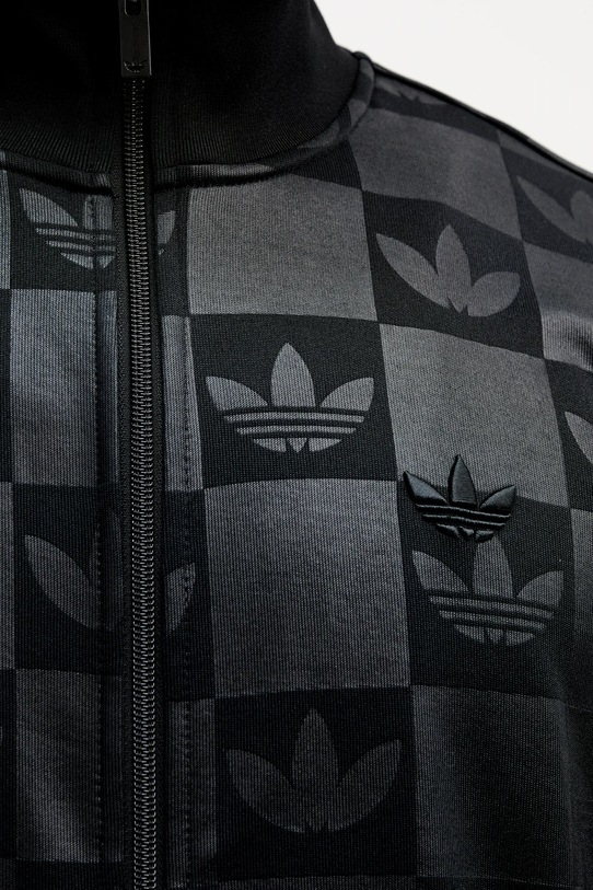 adidas Originals bluză Monogram JY2981 negru