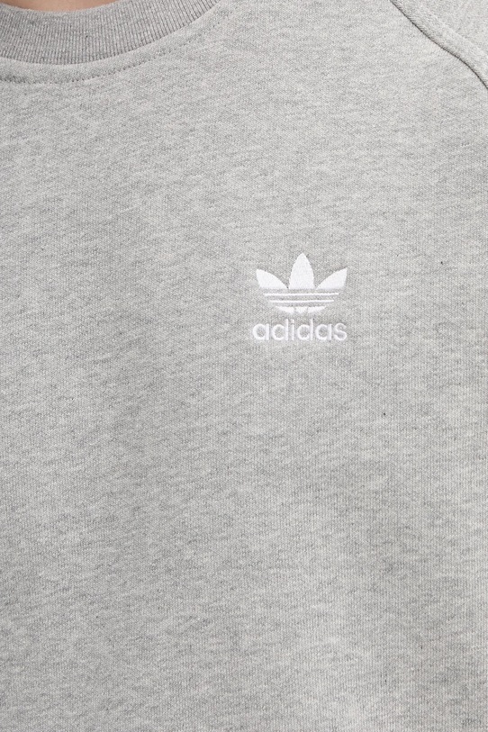 Суичър adidas Originals Essentials JY6140 сив