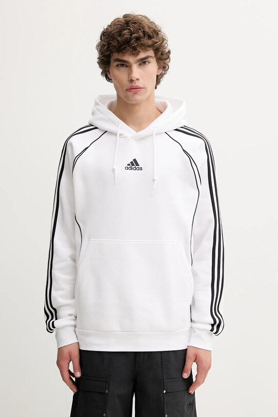 adidas Originals bluza Teamgeist pozostałe biały JY6393