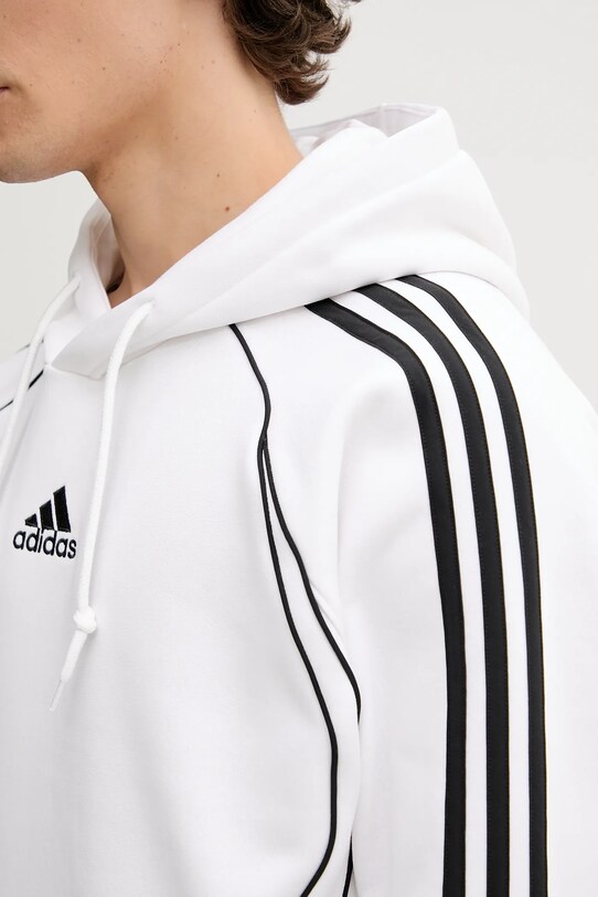 Pulover adidas Originals Teamgeist JY6393 bela