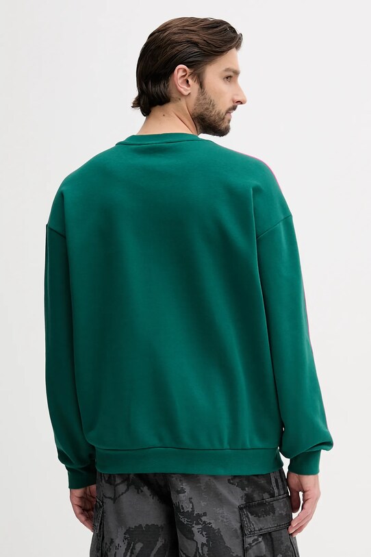 Ruházat adidas Originals felső Oversize Crew KA0468 zöld