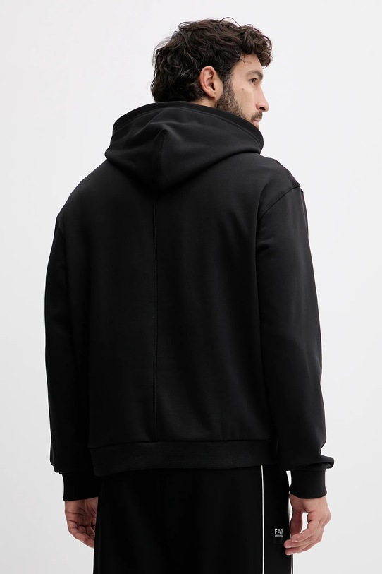 Odzież Calvin Klein Performance bluza LVGMF5W302 czarny