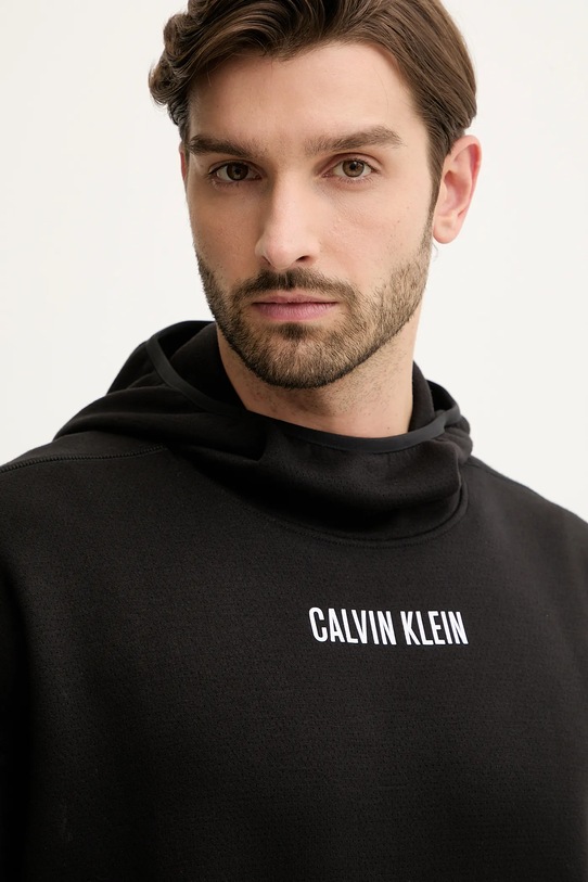 Calvin Klein Performance bluza czarny LVGMF5W308