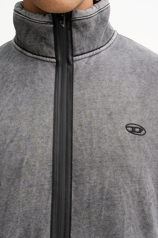 Mikina Diesel S-BATY-NEW A19407.0AJFN