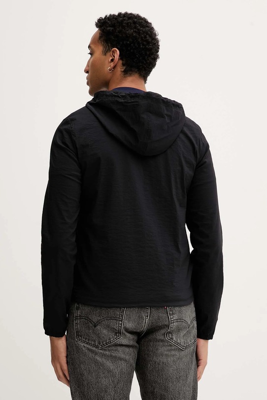 Îmbrăcăminte Diesel geacă J-ANDREW A18641.0EPBP negru