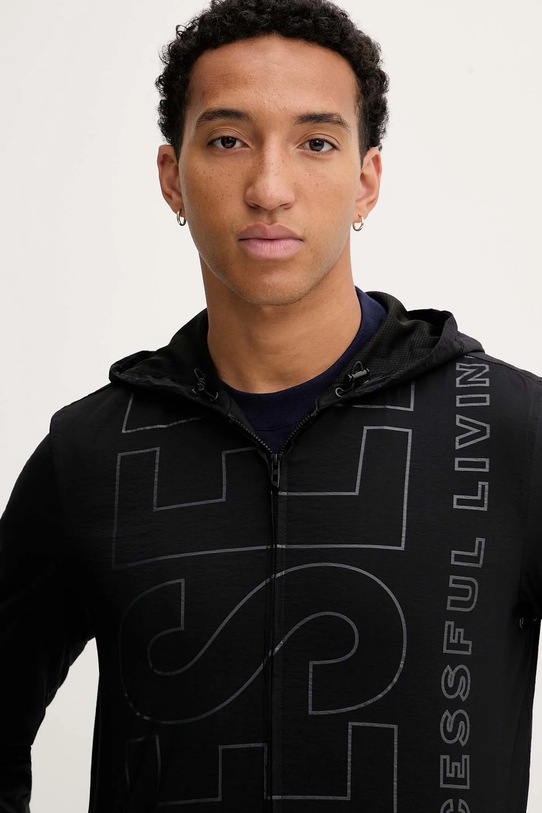 Diesel geacă J-ANDREW negru A18641.0EPBP