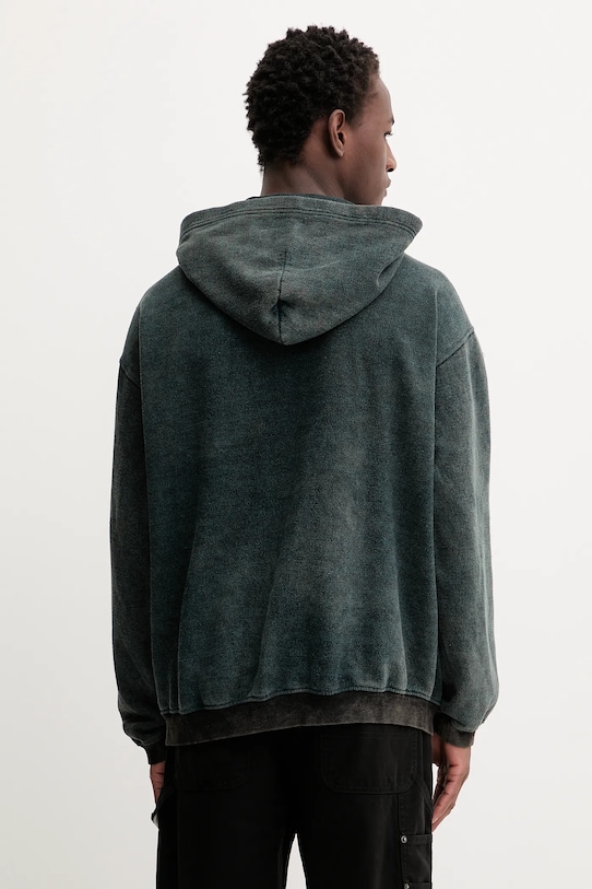 Oblečenie Mikina Diesel S-KAI A18650.0AGBZ modrá