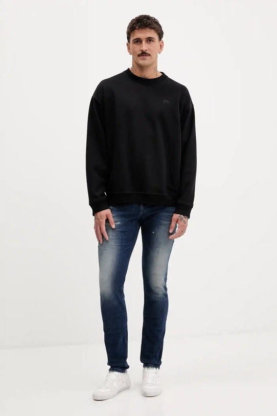 Diesel felső S-BOXT-T2 A18694.0HYAT fekete AW25