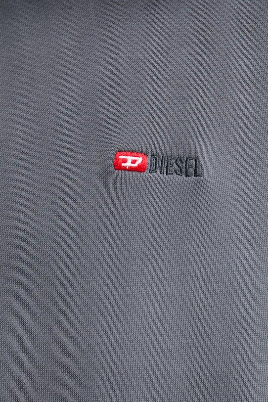 Diesel bluza bawełniana S-EE-T1 A19295.0PKAM czarny
