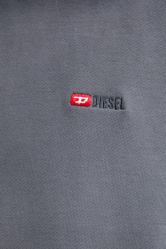Diesel bluza bawełniana S-EE-T1 A19295.0PKAM czarny