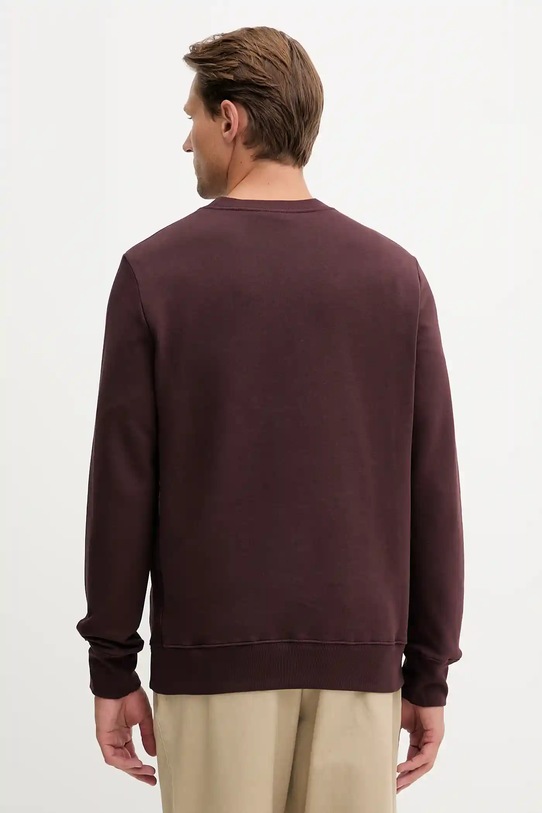 Odzież PS Paul Smith bluza bawełniana M2R.027RZ.T21116 czerwony