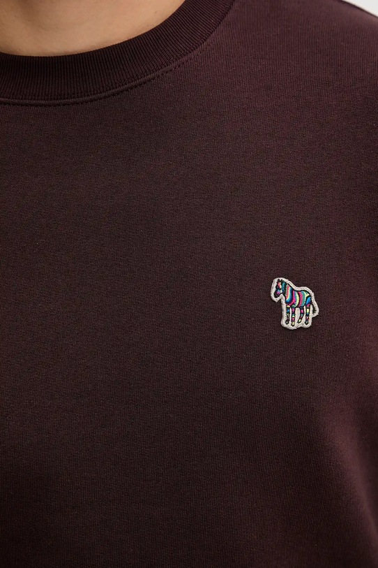 PS Paul Smith bluza bawełniana M2R.027RZ.T21116 czerwony