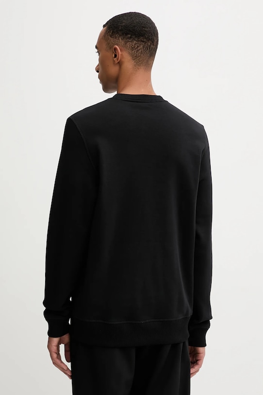 Îmbrăcăminte PS Paul Smith bluză M2R.191Z.TP5408 negru