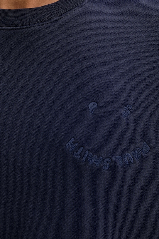 Бавовняна кофта PS Paul Smith M2R.211Z.T22469 блакитний