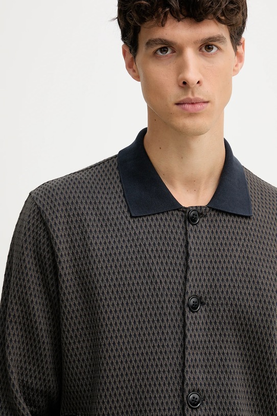 PS Paul Smith bluza granatowy M2R.218Z.T22458