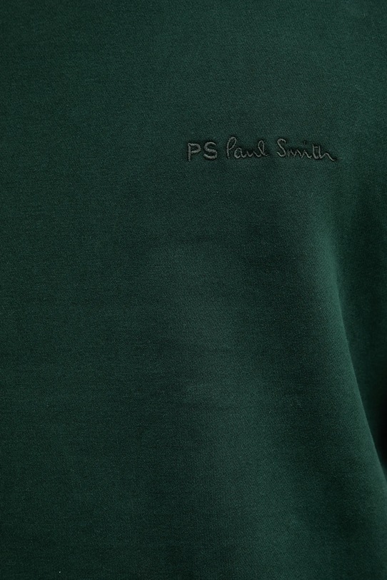 PS Paul Smith bluza bawełniana M2R.684Z.T22193 zielony