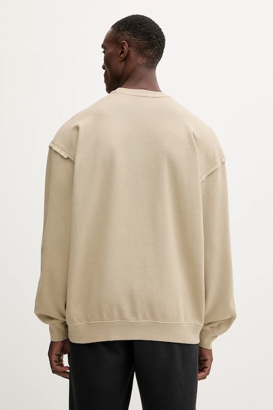 Îmbrăcăminte Guess hanorac de bumbac LASI Z5BQ09.KCE91 verde