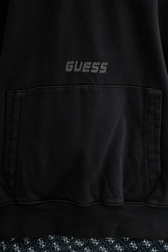 Βαμβακερή μπλούζα Guess LASI Z5BQ10.KCE91