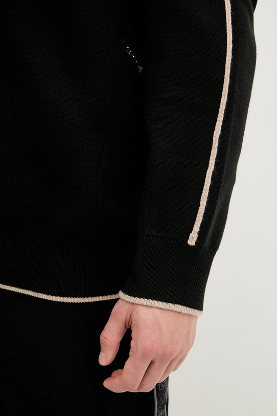 Guess sweter YAKI Z5BQ11.Z0960 czarny