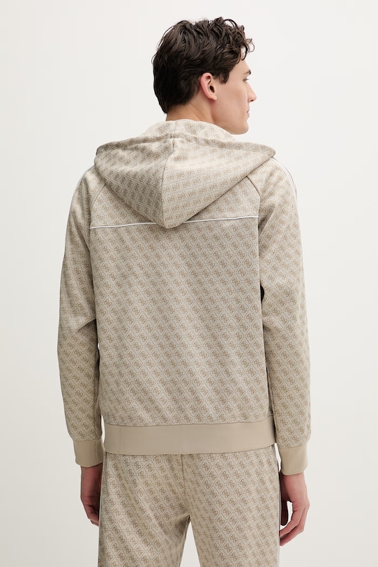 Odzież Guess bluza PARIMO Z5BQ13.K2042 beżowy