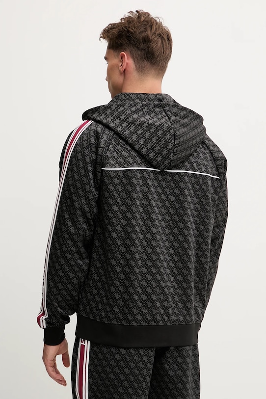 Odzież Guess bluza PARIMO Z5BQ13.K2042 czarny