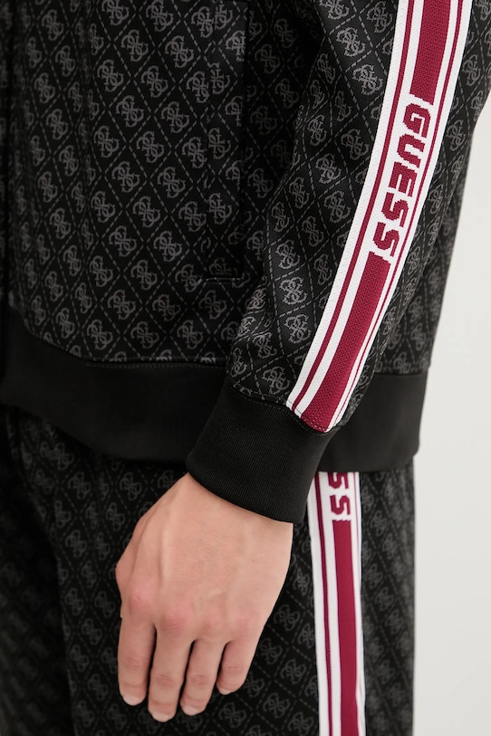 Guess bluza PARIMO Z5BQ13.K2042 czarny