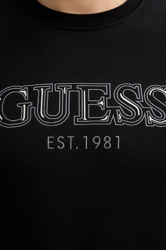 Guess bluza M5BQ08.K9Z21 czarny