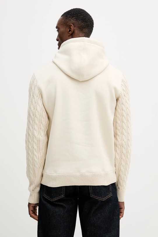 Oblečenie Mikina Guess M5BQ15.K0981 krémová